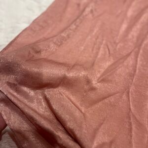 Wedding arch linen pink mauve Elegant Pink Fabric